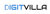 DIGITVILLA LLP Logotype