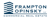 Frampton Opinsky Commercial Real State Logotype