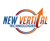 New Vertical Tech Logotype