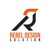 Rebel Design Solution Logotype