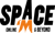 Space'M Online Logotype
