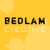 Bedlam Creative Logotype