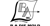 B A Die Mold, Inc. Logotype