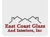 East Coast Glass and Interiors, Inc. Logotype