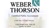 Weber & Thorson PC Logotype