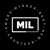 MIL Photography Logotype