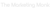 The Marketing Monk Logotype