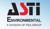 ASTI Environmental Logotype