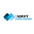 Adept Virtual Assistants Logotype