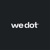 we dot Logotype