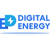 Digital Energy Logotype