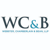 Webster, Chamberlain & Bean LLP Logotype