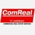 ComReal Fort Lauderdale Logotype