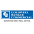 Coldwell Banker Commercial Mountain West Real Estate Logotype