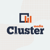 Cluster Media Kft. Logotype