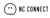 NC Connect Logotype