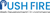 Pushfire - Web Design Oakville Logotype