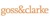 Goss and Clarke Logotype