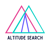 Altitude Search Logotype