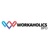 Workaholics Logotype