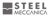 Steel Meccanica Logotype