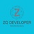 ZQ DEVELOPERS Logotype