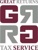 GR TAX SERVICES​ Logotype