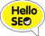Hello SEO Logotype