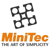 MiniTec Spain Logotype
