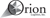 Orion Logistics Logotype