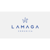 Lamaga Comunica Logotype