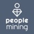 People Mining Logotype