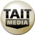 Tait Media Design Logotype