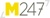 M247 Europe Logotype