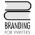 Branding for Writers Logotype