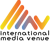 International Media Venue Logotype