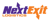 Next Exit Logistics Logotype