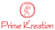 Prime Kreation Logotype