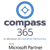 Compass365 Logotype