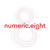Numeric Eight Logotype
