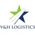 V&H LOGISTICS SERVICES Logotype