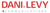 Dani Levy Communications Logotype