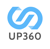UP360 Logotype