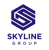 SKYLINE PR GROUP Logotype
