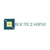 ROUTE 2 SHINE Logotype