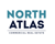 North Atlas Commercial Real Estate Logotype