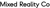 Mixed Reality Co Logotype