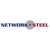 Network Steel Logotype