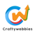 CraftyWebbies Logotype