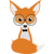 Happy Fox Media Logotype